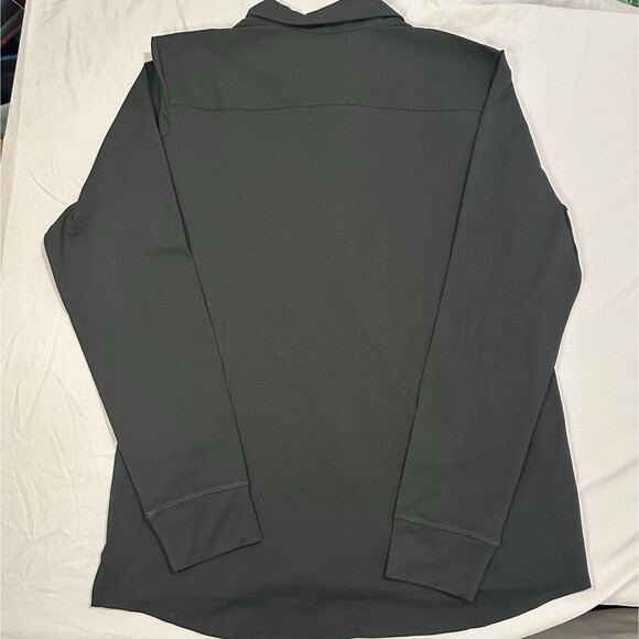 511 Tactical Women’s Performance Moisture Wicking Longsleeve Polo Black XL NWT - Picture 10 of 16